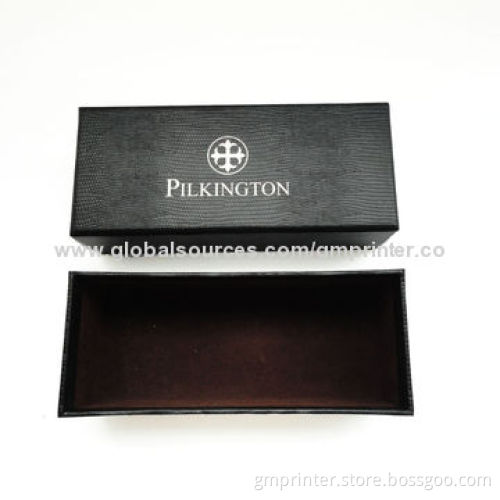 Sunglasses Box, Can be Customized, Measures 182 x 77 x 62mm